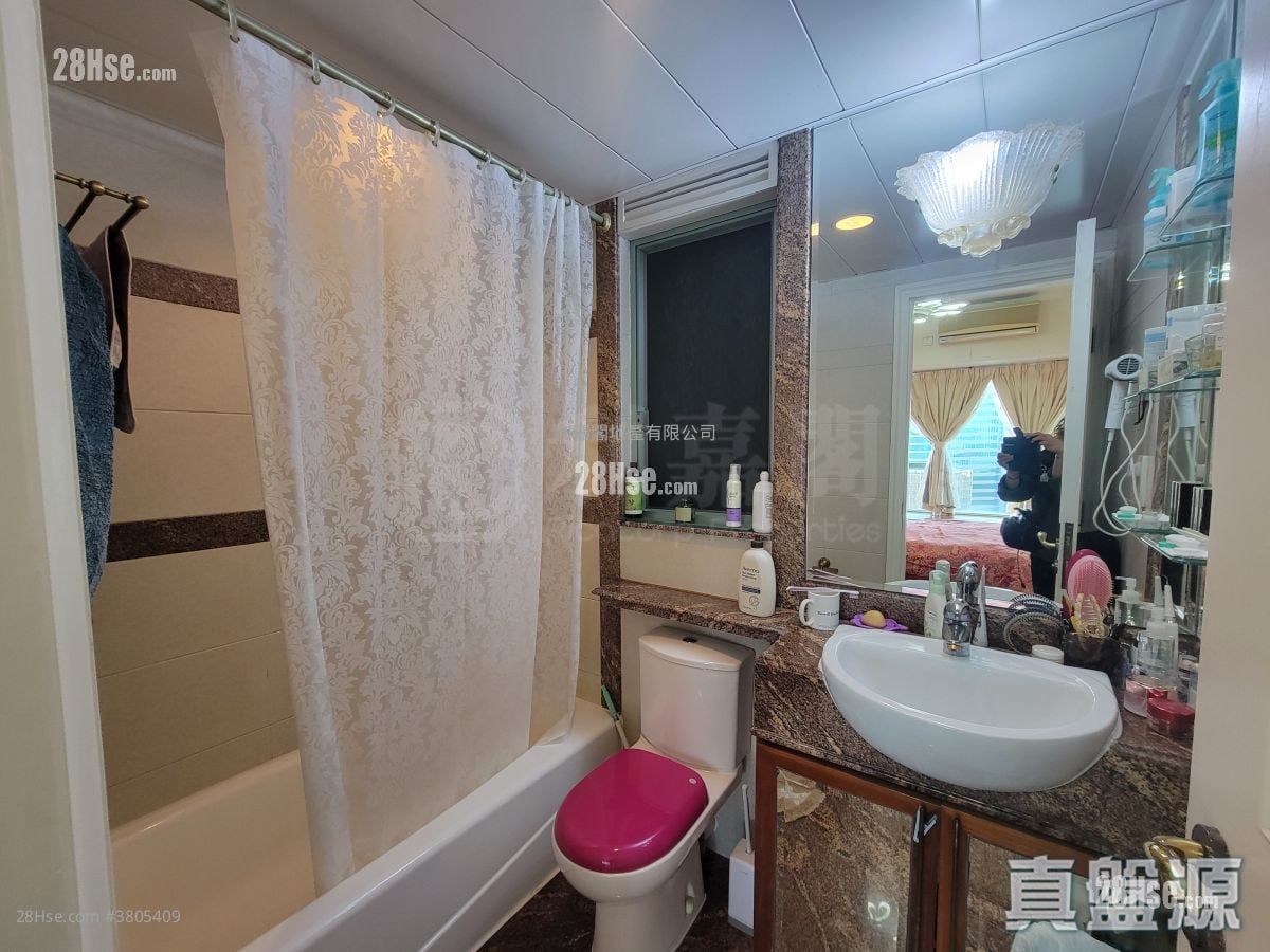 港景峰 售盘 3 房 , 2 浴室 817 平方尺