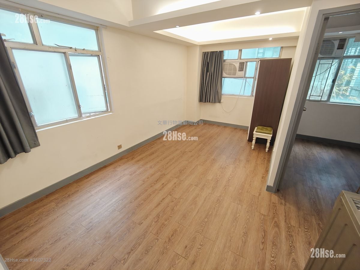 近漆咸道南 租盤 2 房 , 1 浴室 420 平方呎