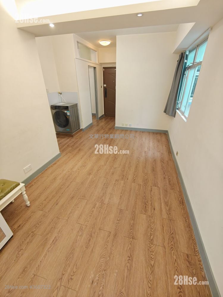 近漆咸道南 租盤 2 房 , 1 浴室 420 平方呎