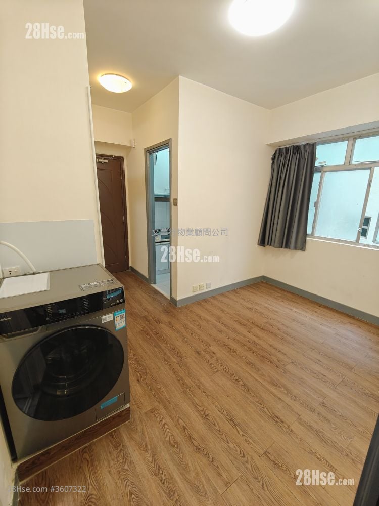 近漆咸道南 租盤 2 房 , 1 浴室 420 平方呎