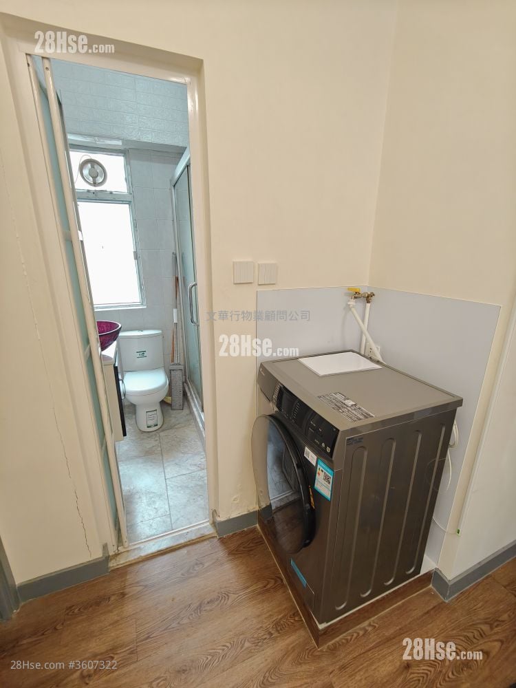 近漆咸道南 租盤 2 房 , 1 浴室 420 平方呎