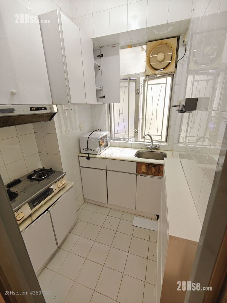 近漆咸道南 租盤 2 房 , 1 浴室 420 平方呎