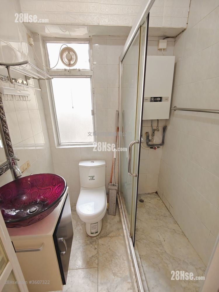 近漆咸道南 租盤 2 房 , 1 浴室 420 平方呎