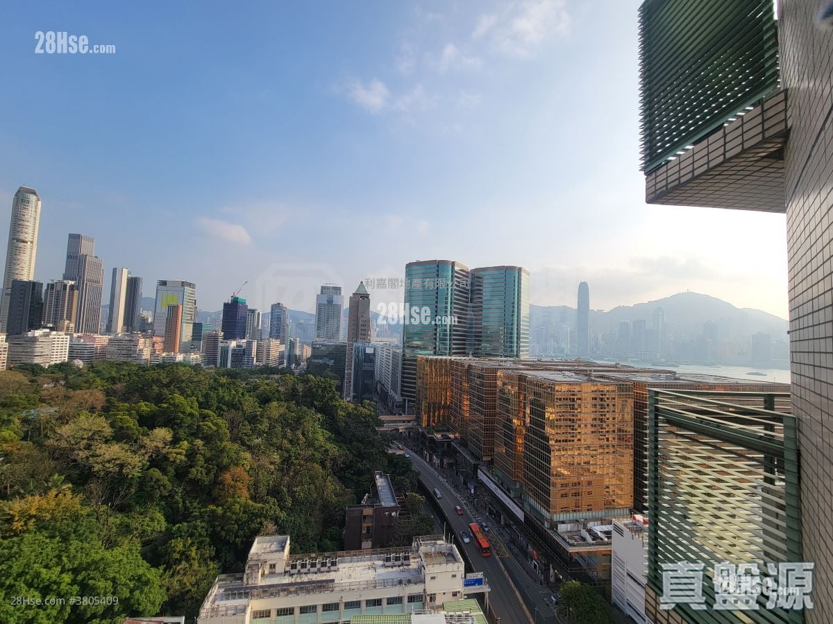 港景峰 售盘 3 房 , 2 浴室 817 平方尺