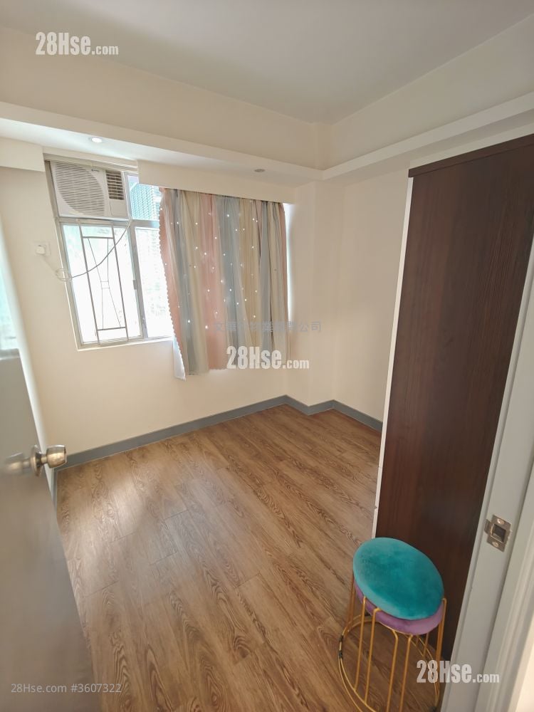 近漆咸道南 租盤 2 房 , 1 浴室 420 平方呎