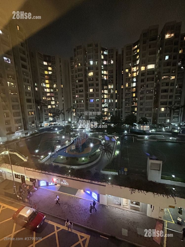 Whampoa Garden Rental 2 Bedrooms , 1 Bathroom 466 ft²