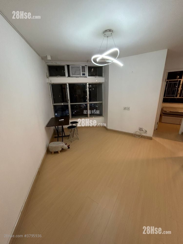 Whampoa Garden Rental 2 Bedrooms , 1 Bathroom 466 ft²
