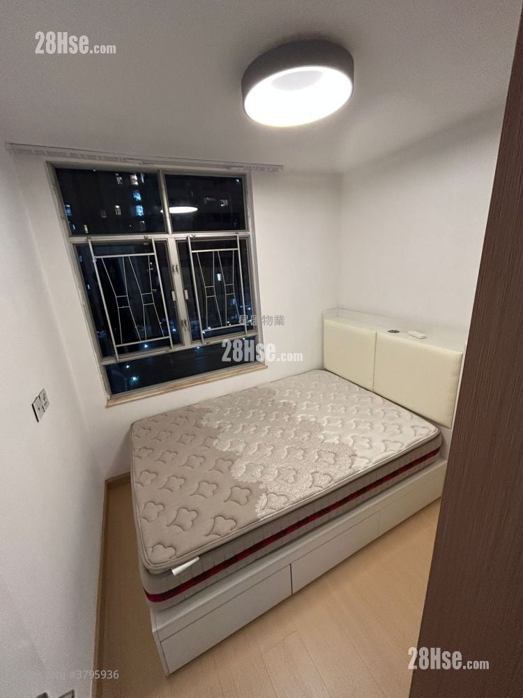 Whampoa Garden Rental 2 Bedrooms , 1 Bathroom 466 ft²