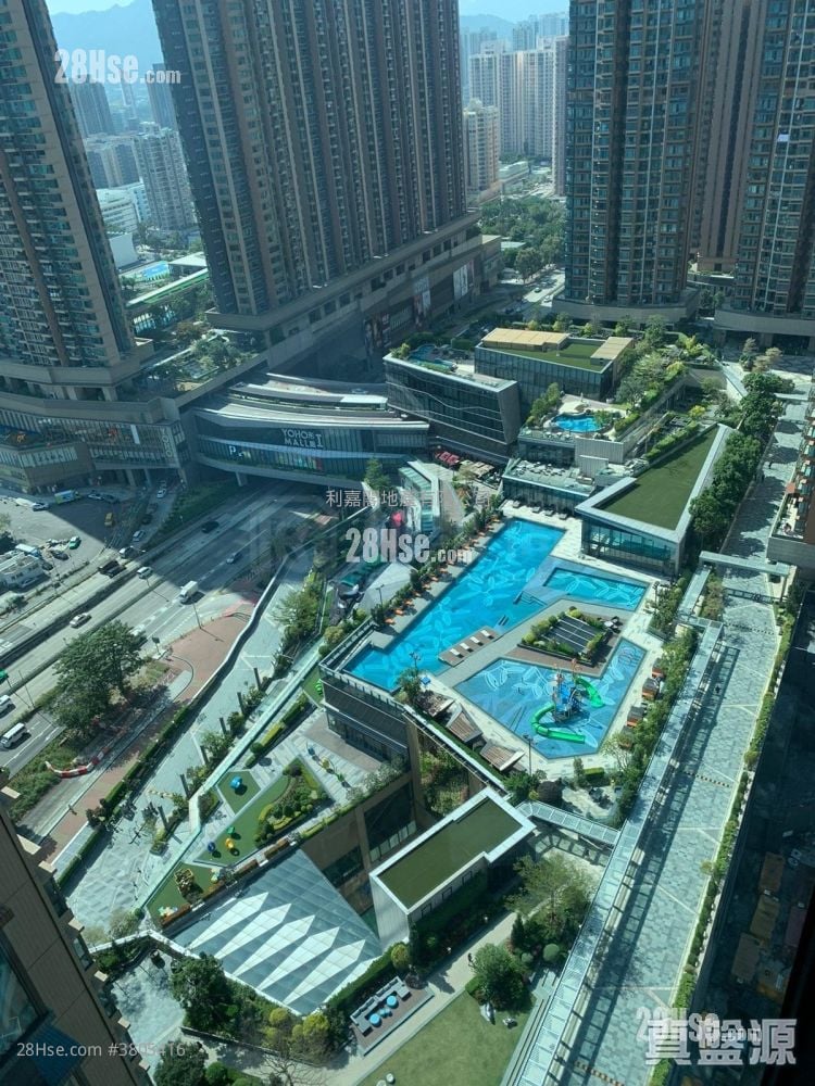 Grand Yoho Sell 1 Bedroom 413 ft²