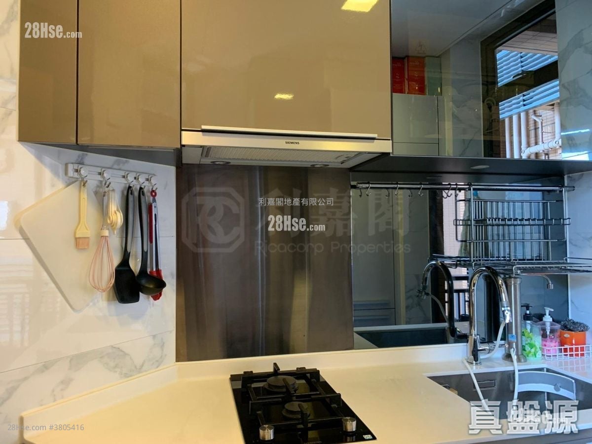 Grand Yoho Sell 1 Bedroom 413 ft²