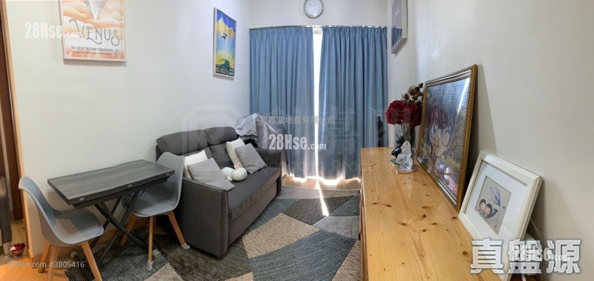 Grand Yoho Sell 1 Bedroom 413 ft²