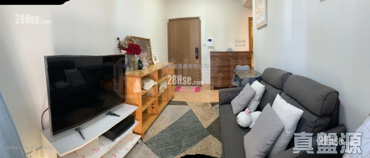 Grand Yoho Sell 1 Bedroom 413 ft²