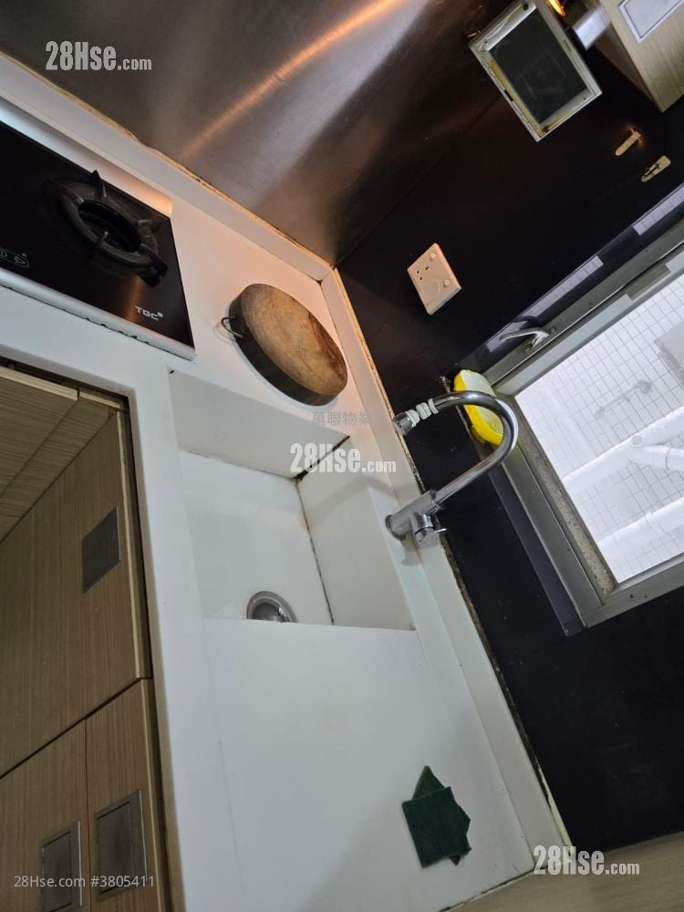 翔龙湾 租盘 2 房 , 1 浴室 372 平方尺