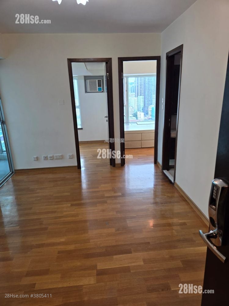 翔龙湾 租盘 2 房 , 1 浴室 372 平方尺