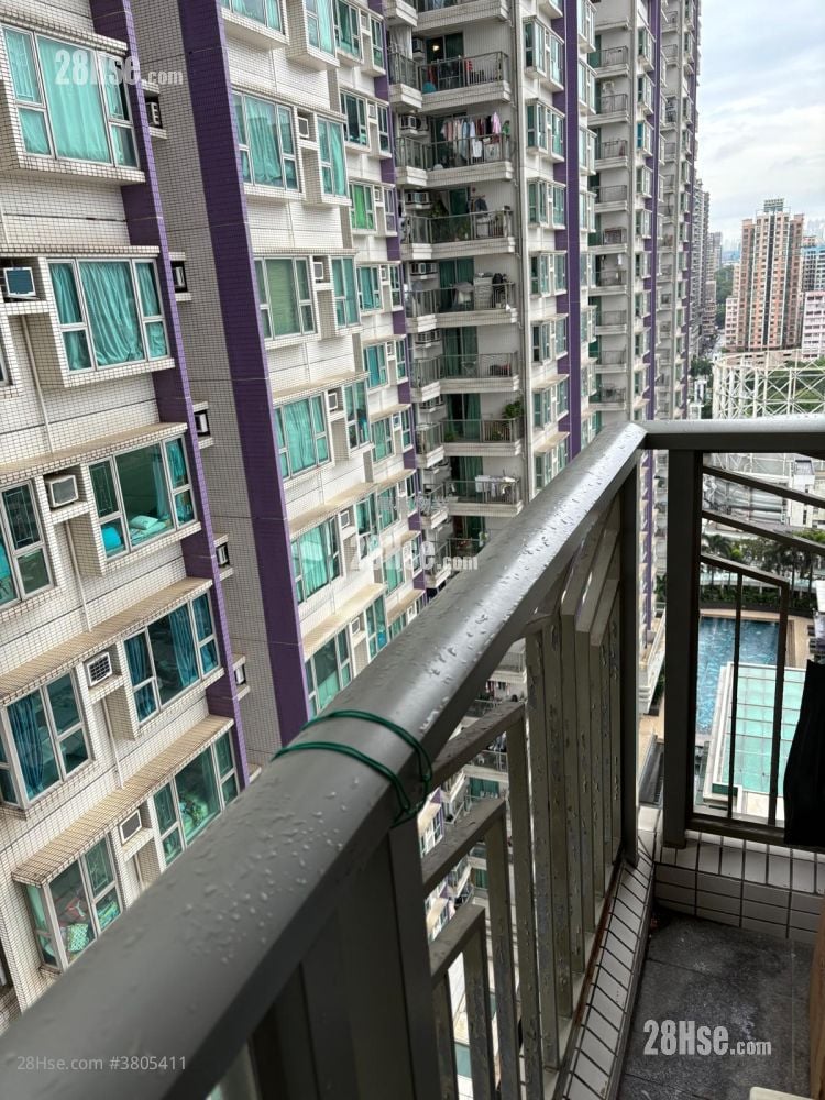 翔龙湾 租盘 2 房 , 1 浴室 372 平方尺