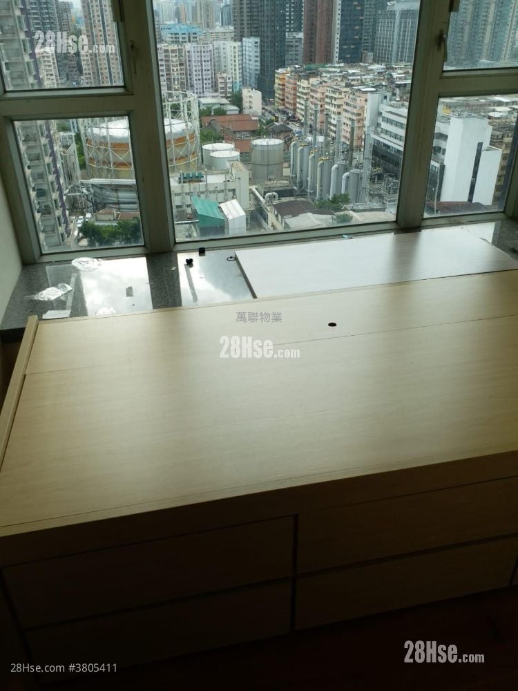 翔龙湾 租盘 2 房 , 1 浴室 372 平方尺