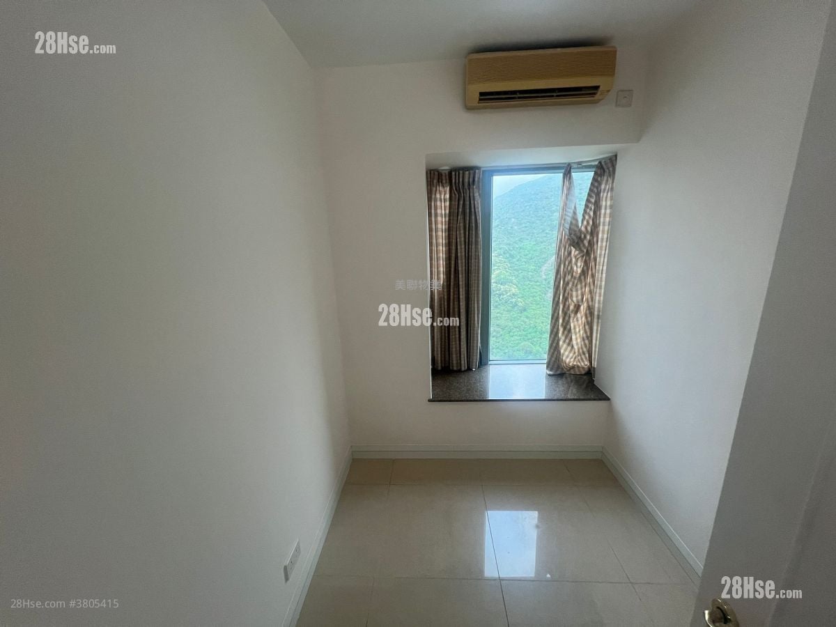 睡房 1: 映湾园 租盘 2 房 , 1 浴室 553 平方尺