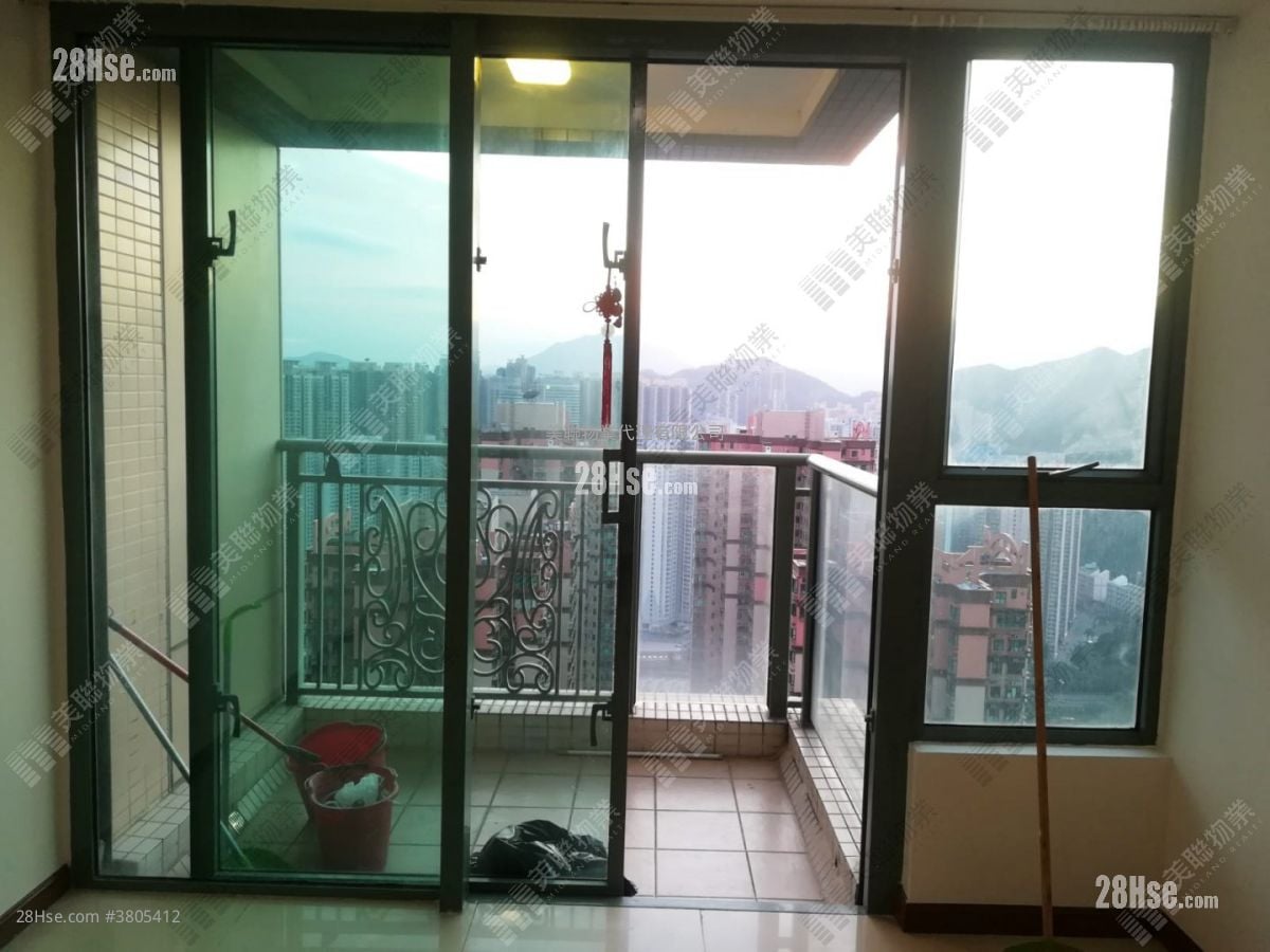 蔚蓝湾畔 租盘 735 平方尺