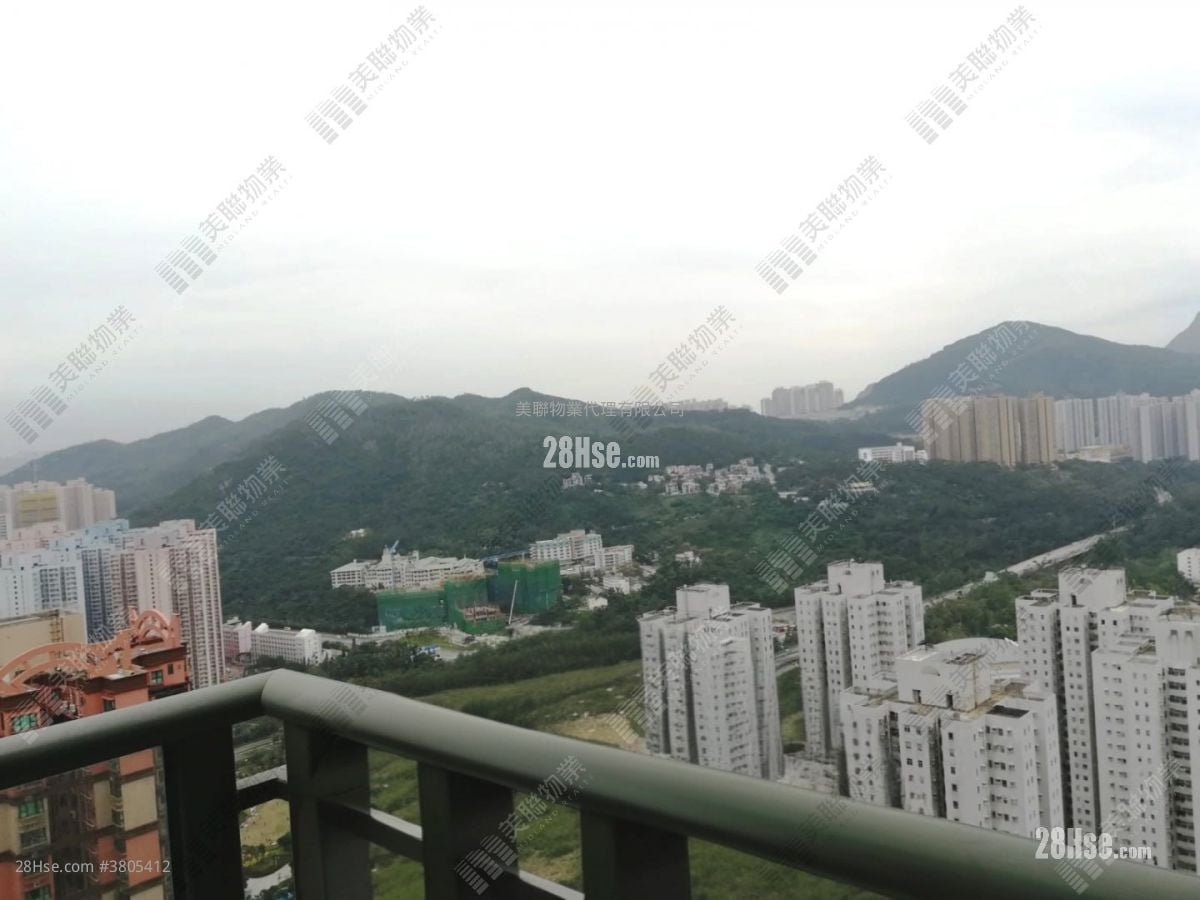 蔚蓝湾畔 租盘 735 平方尺