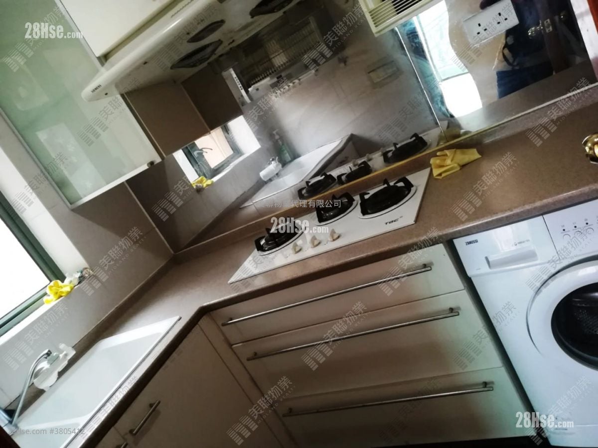 蔚蓝湾畔 租盘 735 平方尺