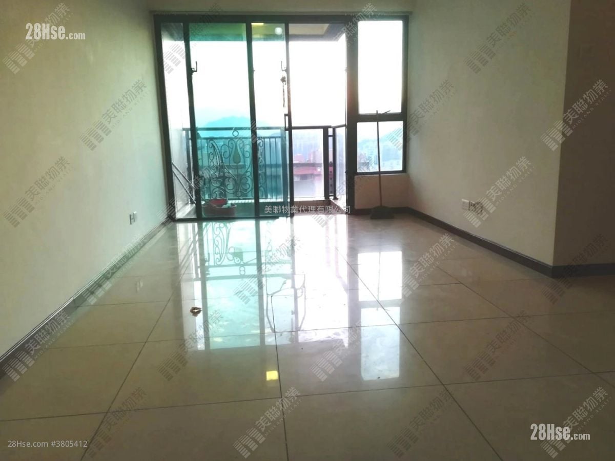 蔚蓝湾畔 租盘 735 平方尺