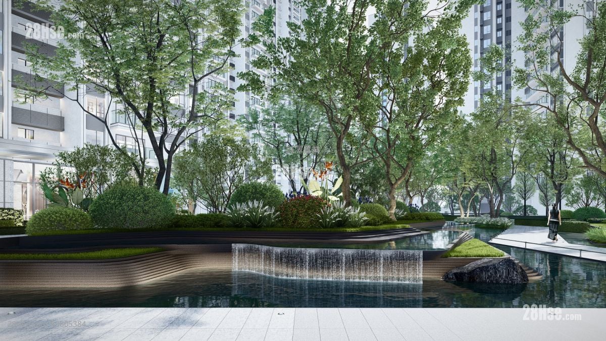 Lansheng New Town Sell 3 Bedrooms , 2 Bathrooms 952 ft²