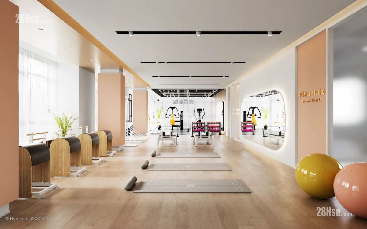 Lansheng New Town Sell 3 Bedrooms , 2 Bathrooms 952 ft²