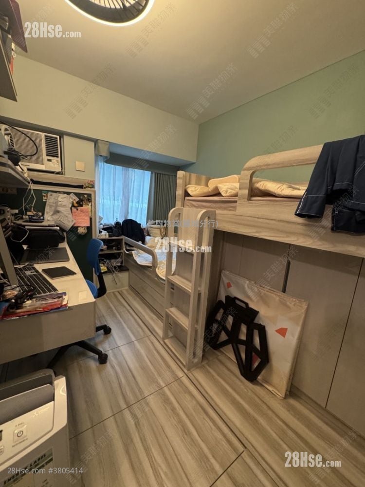 恒丽园 售盘 2 房 485 平方尺