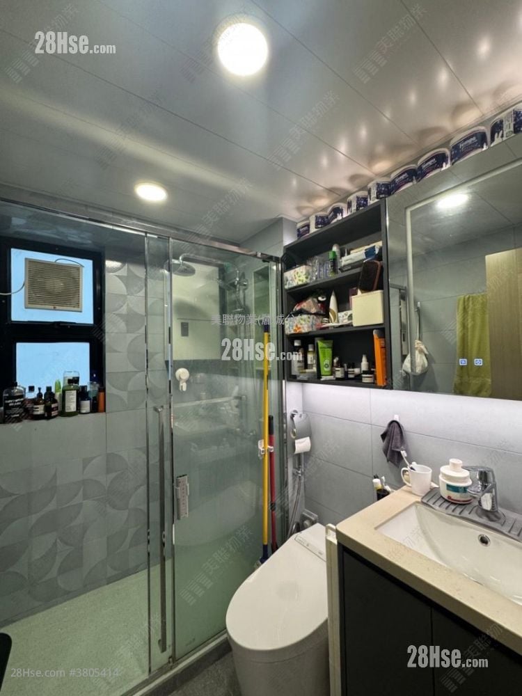 恒丽园 售盘 2 房 485 平方尺