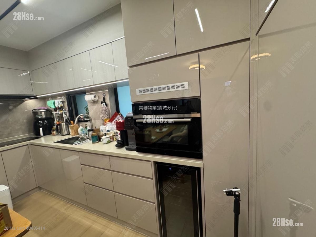 恒丽园 售盘 2 房 485 平方尺