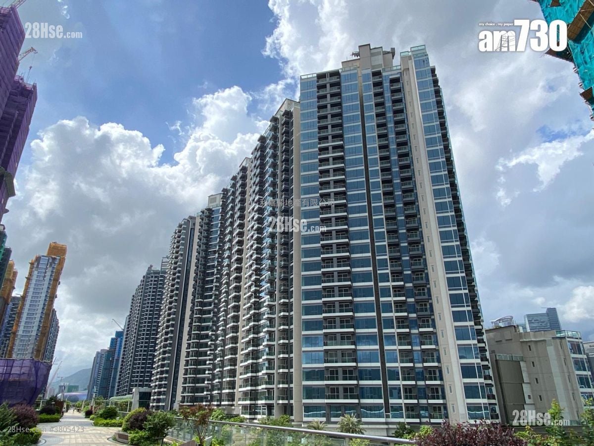 Miami Quay 售盘 1 房 323 平方尺