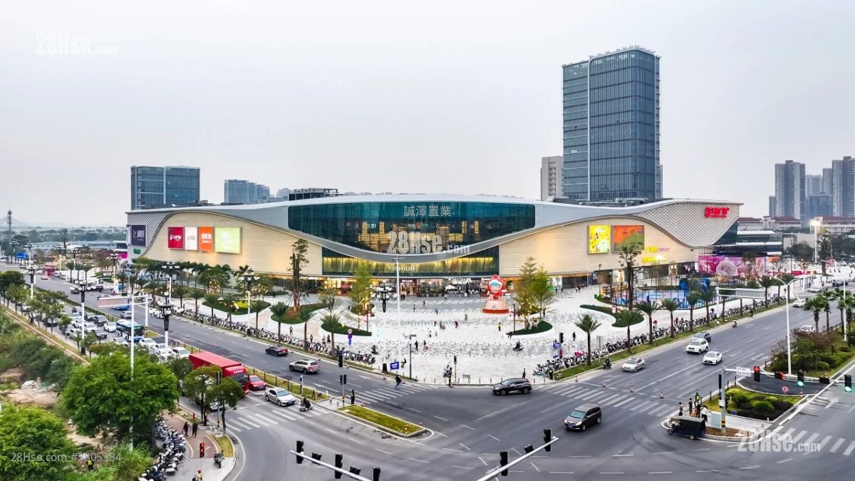 Lansheng New Town Sell 3 Bedrooms , 2 Bathrooms 952 ft²