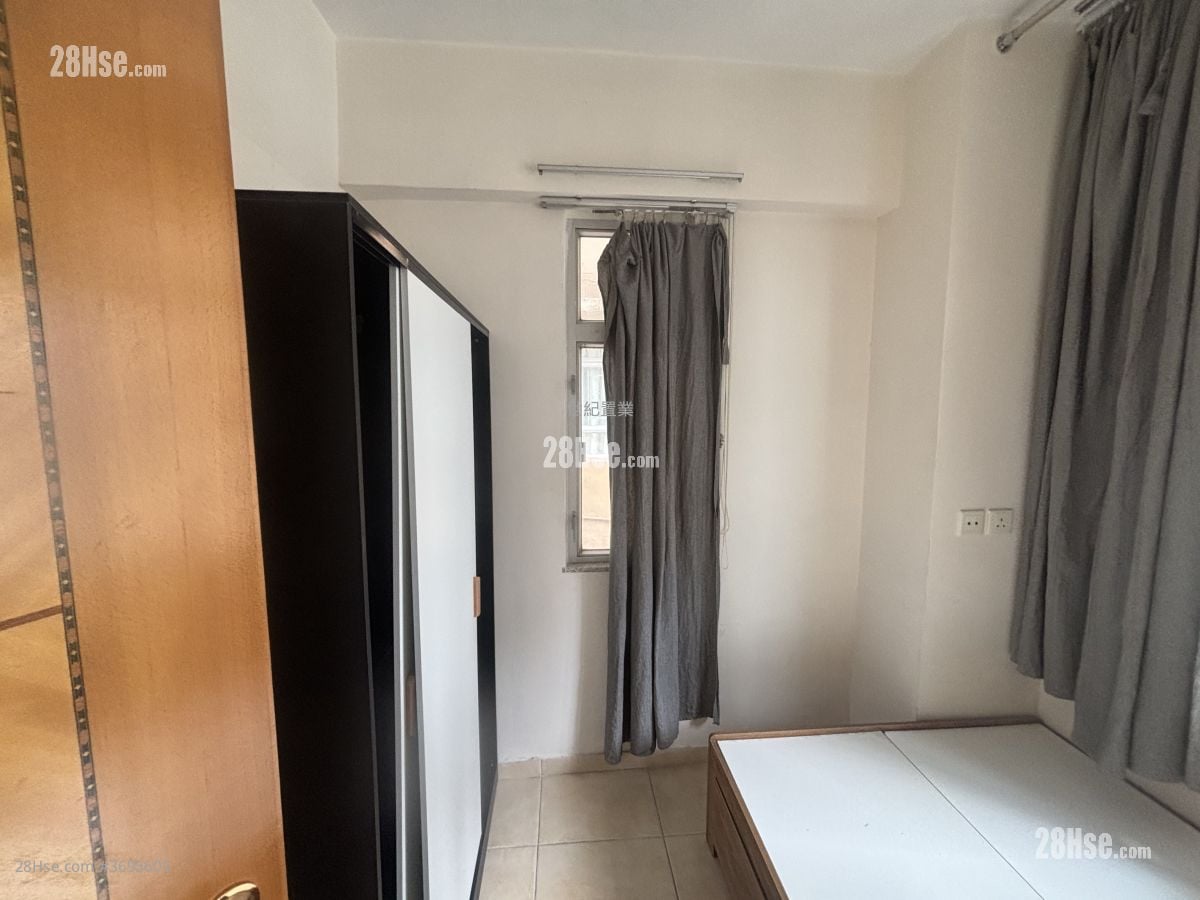 天文阁 租盘 2 房 284 平方尺