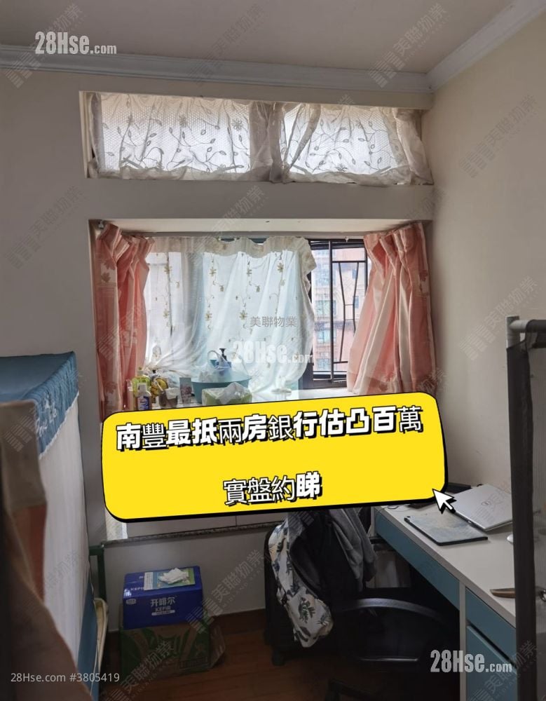 Nan Fung Plaza Sell 2 Bedrooms , 1 Bathroom 454 ft²