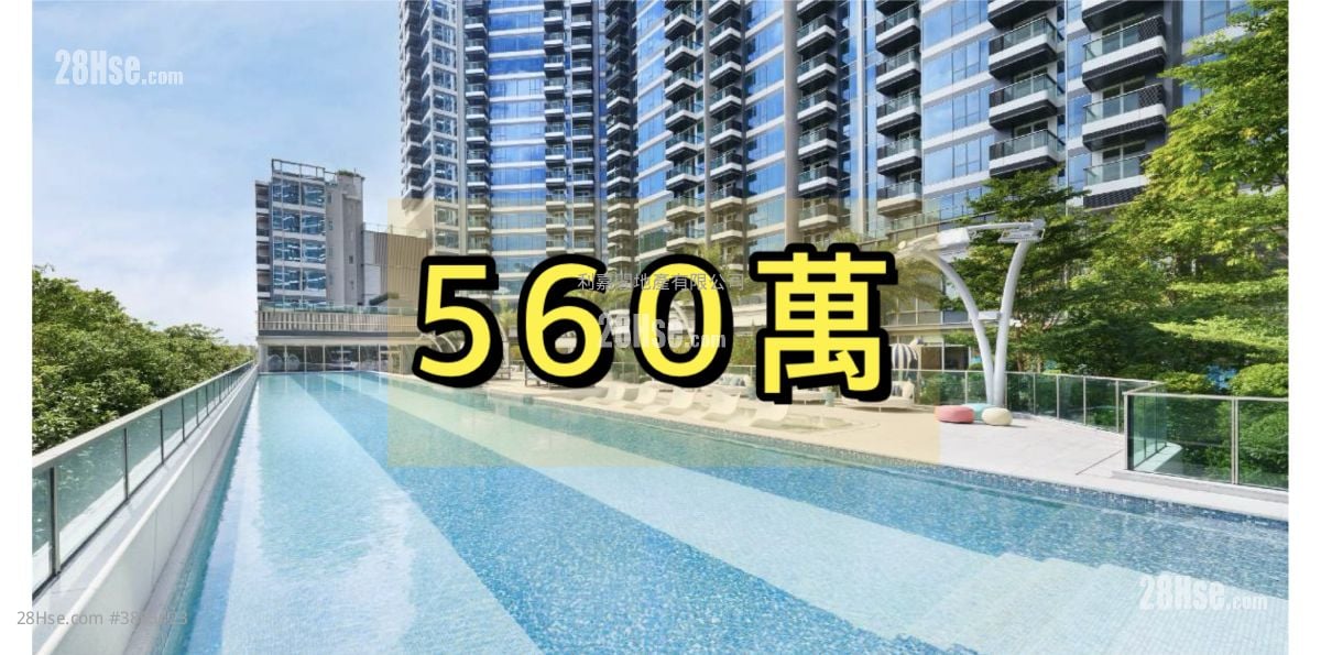 Miami Quay 售盘 1 房 323 平方尺