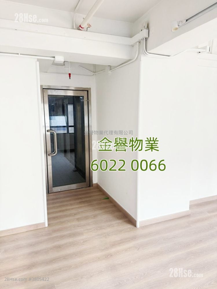 百宝利商业中心 租盘