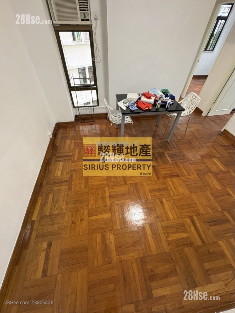 Wing Lee Mansion Rental 3 Bedrooms , 1 Bathroom 476 ft²