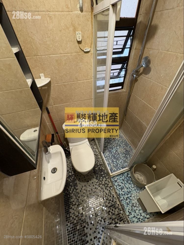 Wing Lee Mansion Rental 3 Bedrooms , 1 Bathroom 476 ft²