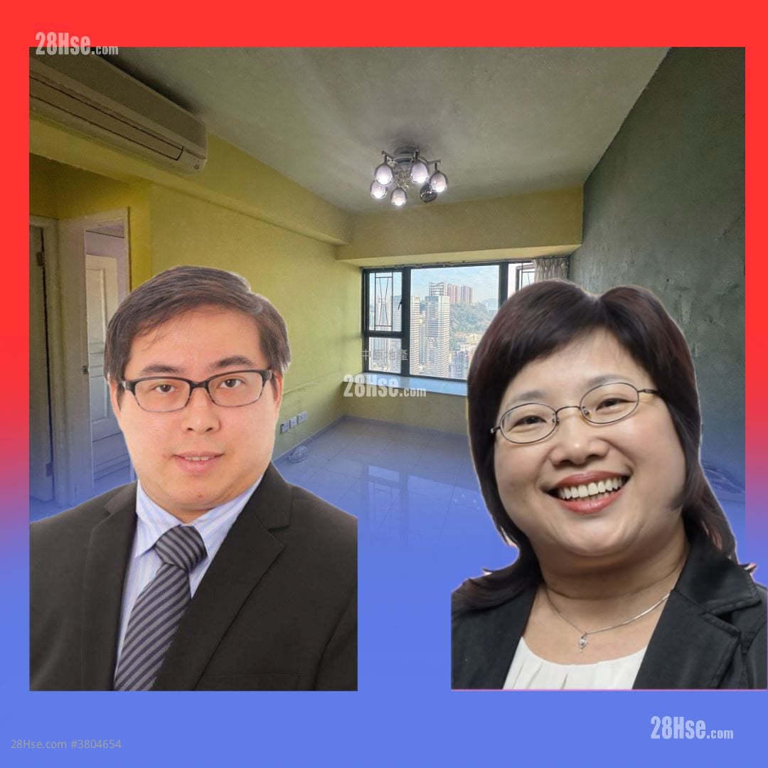 月海湾 售盘 2 房 400 平方尺