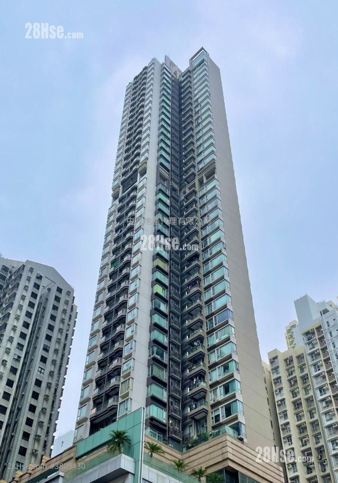 丰盛居 售盘 2 房 466 平方尺