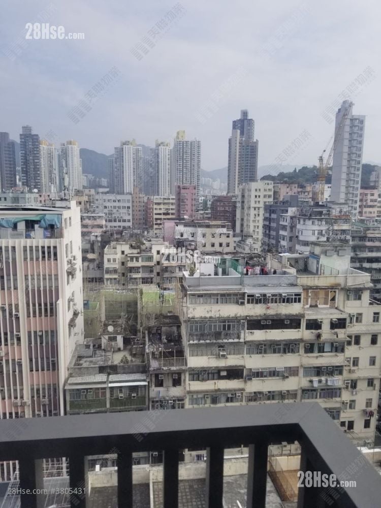 AVA228 售盘 1 房 , 1 浴室 249 平方尺