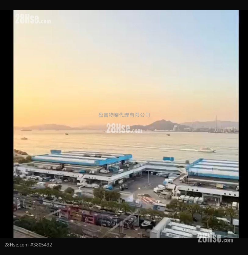 均益大厦2期 租盘 3 房 , 1 浴室 397 平方尺