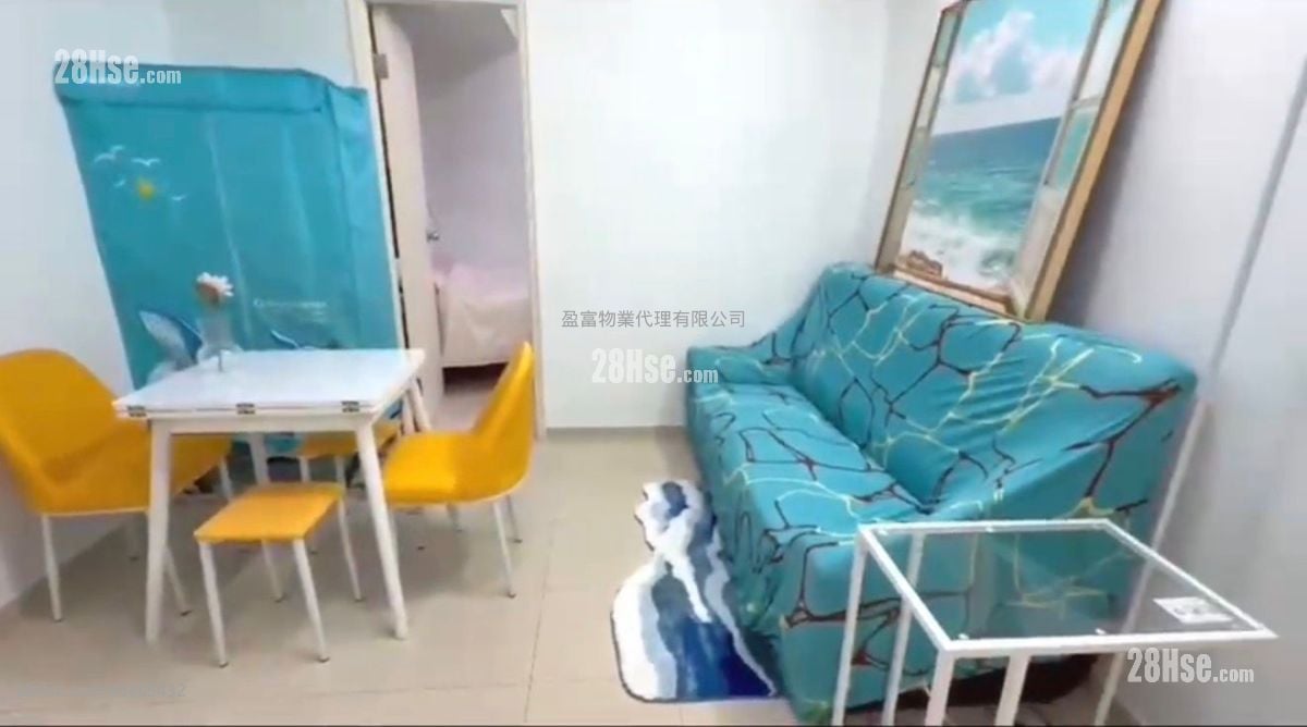 均益大厦2期 租盘 3 房 , 1 浴室 397 平方尺