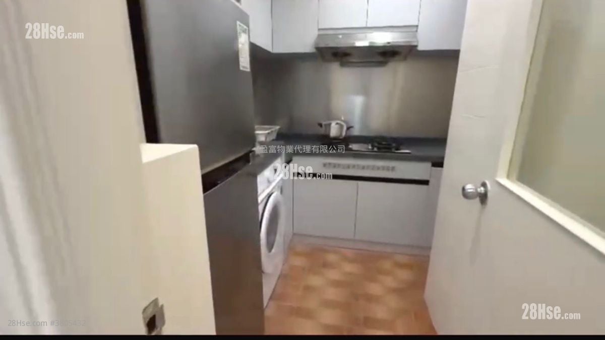 均益大厦2期 租盘 3 房 , 1 浴室 397 平方尺