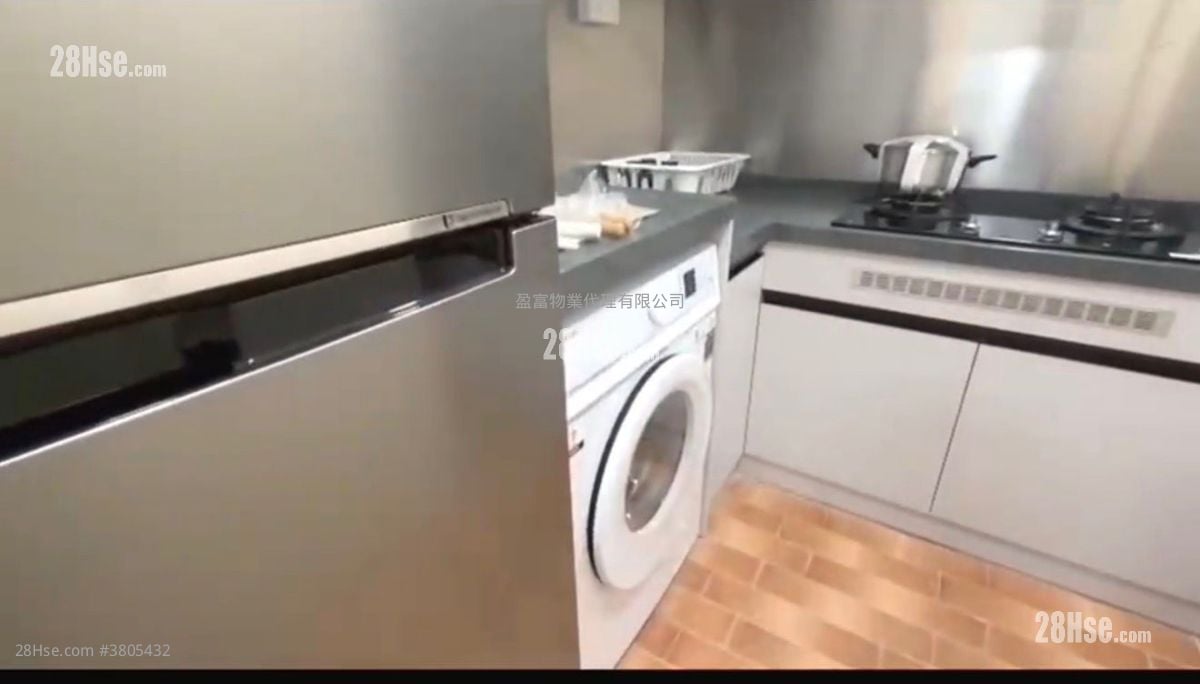 均益大厦2期 租盘 3 房 , 1 浴室 397 平方尺