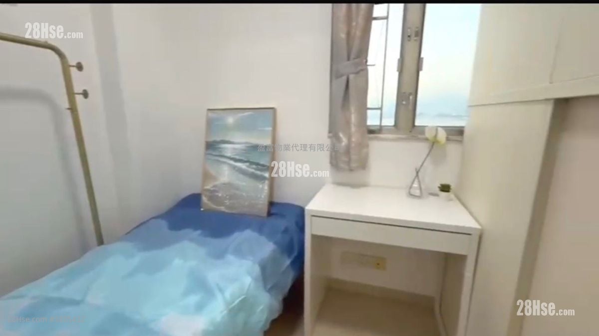 均益大厦2期 租盘 3 房 , 1 浴室 397 平方尺