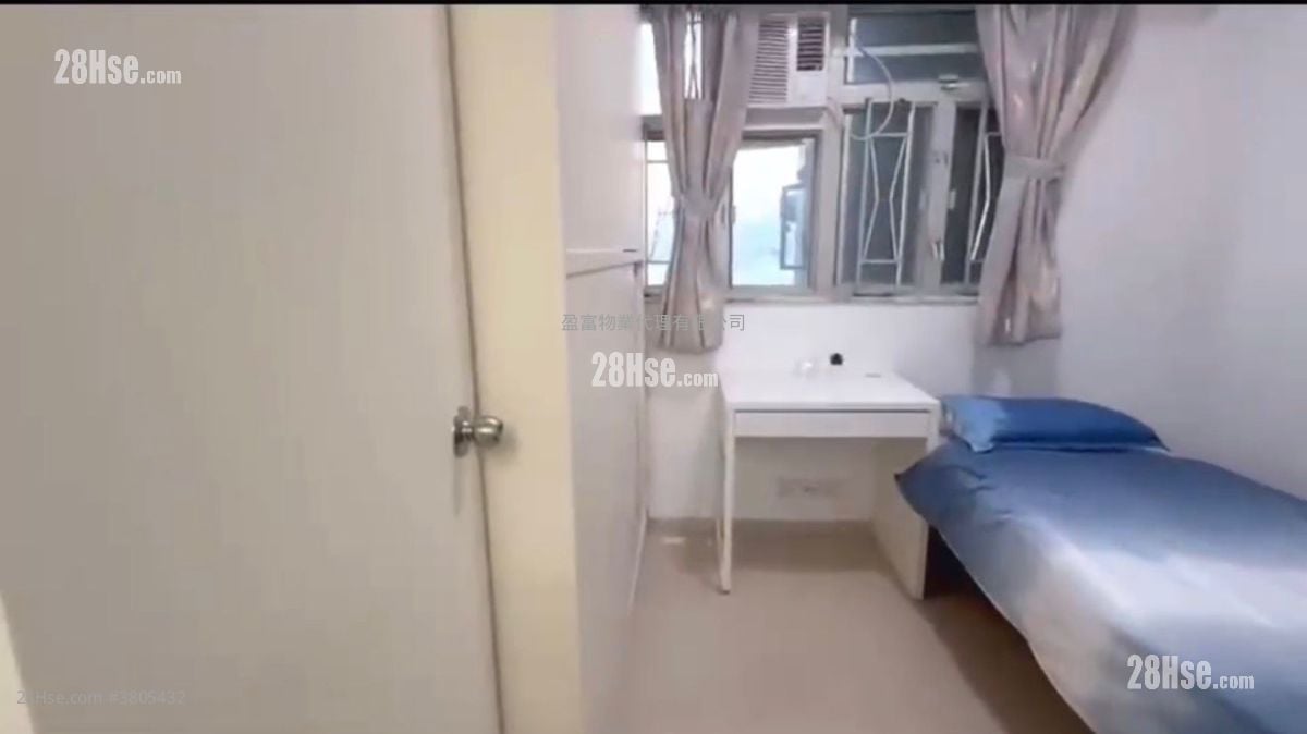 均益大厦2期 租盘 3 房 , 1 浴室 397 平方尺