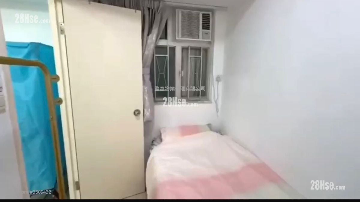 均益大厦2期 租盘 3 房 , 1 浴室 397 平方尺