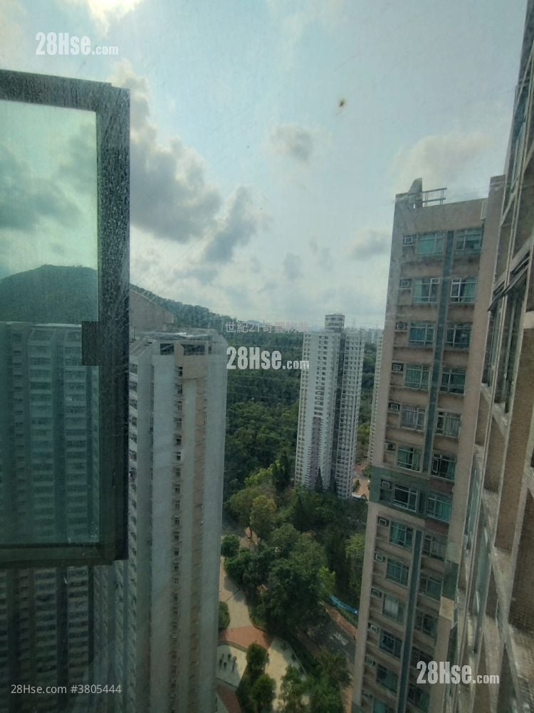 花都广场 租盘 2 房 , 1 浴室 392 平方尺