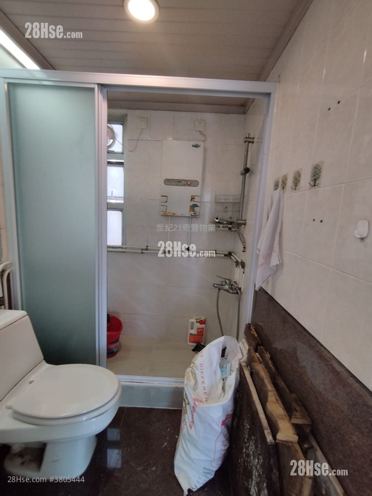 花都广场 租盘 2 房 , 1 浴室 392 平方尺